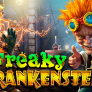 Freaky Frankenstein 徽标