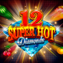 12 Super Hot Diamonds 徽标