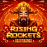 Rising Rockets Emperor 徽标
