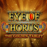 Eye of Horus The Golden Tablet 徽标