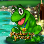Pucker Up Prince 徽标