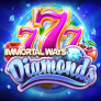 Immortal Ways Diamonds 徽标