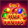 HOT Fruits 徽标
