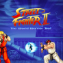 Street Fighter II 徽标