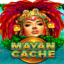 Mayan Cache 徽标