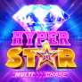 Hyper Star MultiChase 徽标