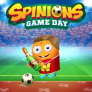 Spinions Game Day 徽标