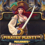 Pirates Plenty Megaways 徽标