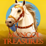 Mongol Treasures 徽标