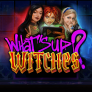 What’s Up Witches 徽标