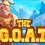 The G.O.A.T 徽标