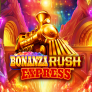 Bonanza Rush Express 徽标