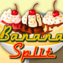 Banana Split 徽标