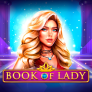 Book of Lady 徽标