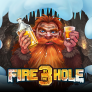 Fire in the Hole 3 徽标