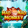 Mad Mad Monkey 徽标