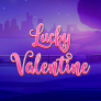 Lucky Valentine 徽标