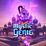 Mystic Genie 徽标