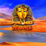 Pyramid King 徽标