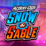 Action Ops: Snow and Sable 徽标