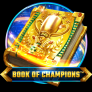 Book Of Champions - World Glory 徽标