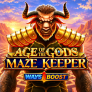 Age Of The Gods: Maze Keeper 徽标