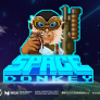Space Donkey 徽标