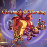 Christmas Morning 徽标