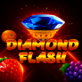 Diamond Flash 徽标