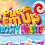 Pile ‘Em Up Frosty Sweets 徽标