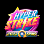Hyper Strike HyperSpins 徽标