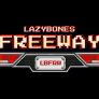 Lazy Bones Freeway 徽标
