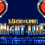 Lock it Link Night Life 徽标