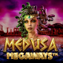 Medusa Megaways 徽标