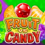 Fruit vs Candy 徽标