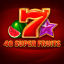 40 Super Fruits 徽标