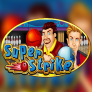 Super Strike 徽标