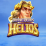 Divine Riches Helios 徽标