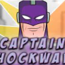 Captain Shockwave 徽标