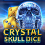 Crystal Skull 徽标