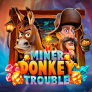 Miner Donkey Trouble 徽标