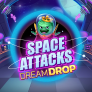 Space Attacks Dream Drop 徽标