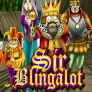 Sir Blingalot 徽标