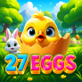 27 Eggs 徽标