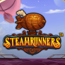 Steamrunners 徽标
