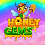 Honey Gems 徽标