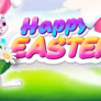 Happy Easter 徽标