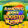 Amazing Link Boosted Riches 徽标