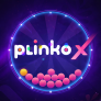 Plinko X 徽标
