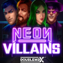 Neon Villains 徽标